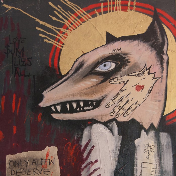 Knife Man cover