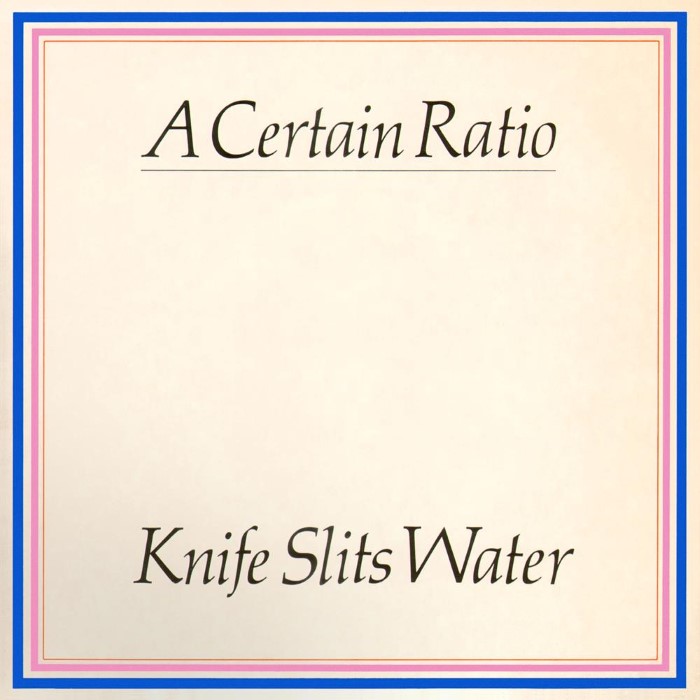 Knife Slits Water cover