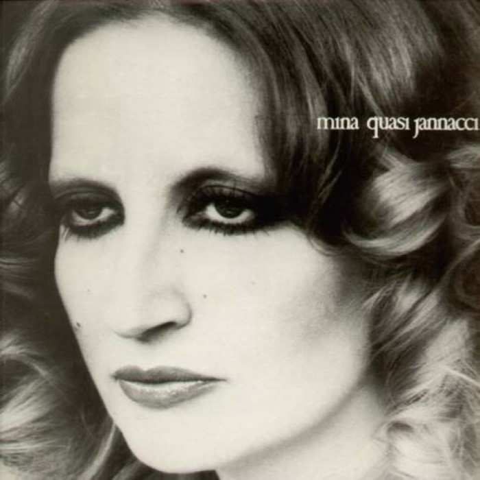 Mina quasi Jannacci cover