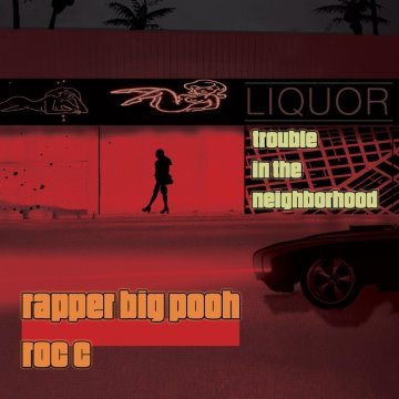 Trouble in the Neighborhood album thumb