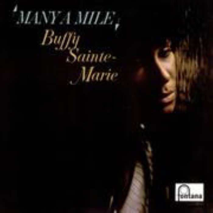 Many a Mile cover