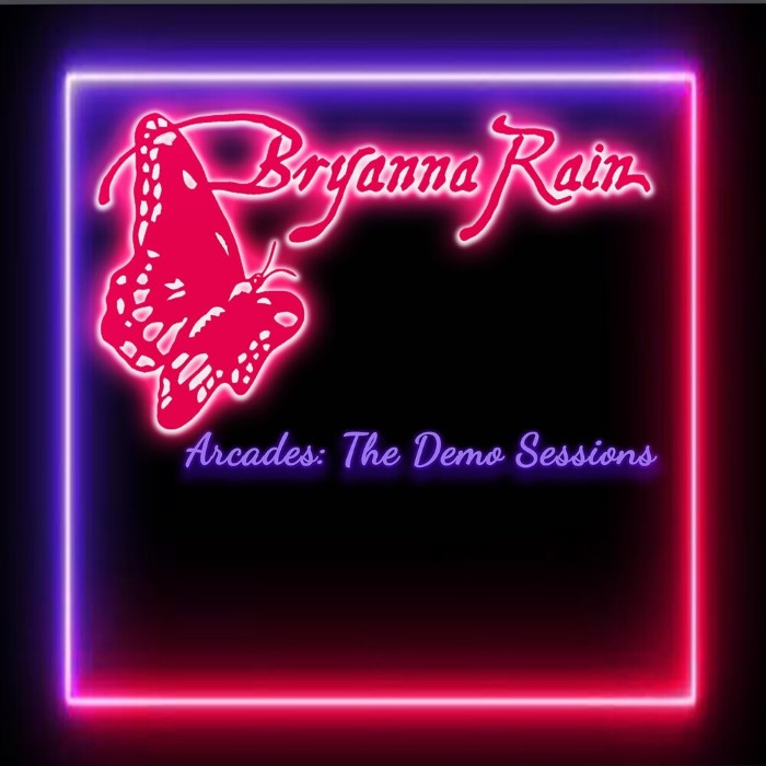 Arcades: The Demo Sessions