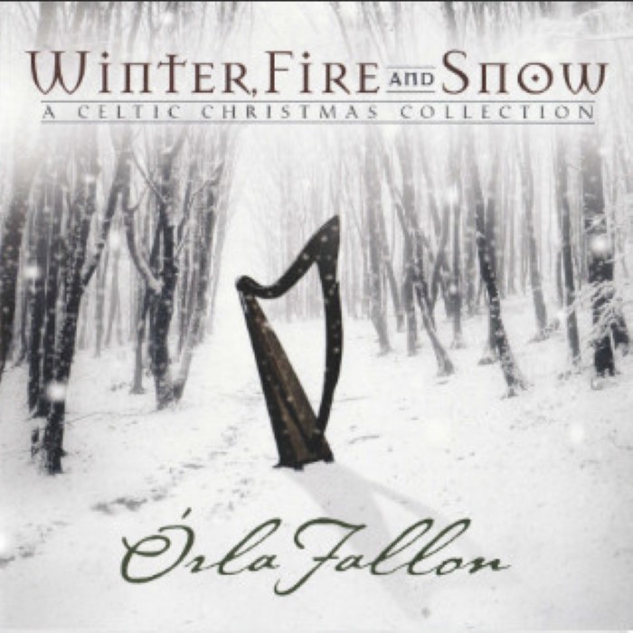Winter, Fire and Snow: A Celtic Christmas Collection