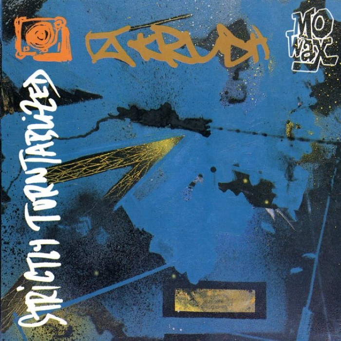 Strictly Turntablized cover