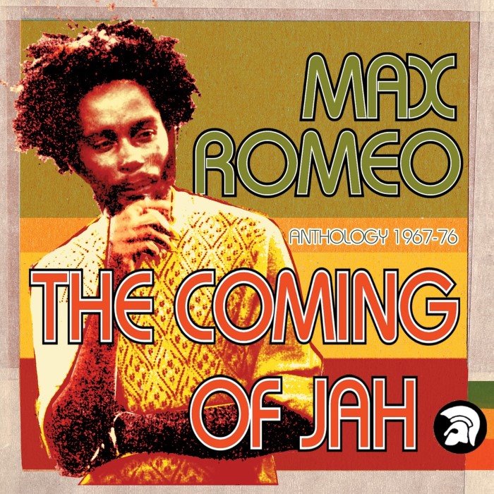 Anthology 1967-76: The Coming of Jah cover