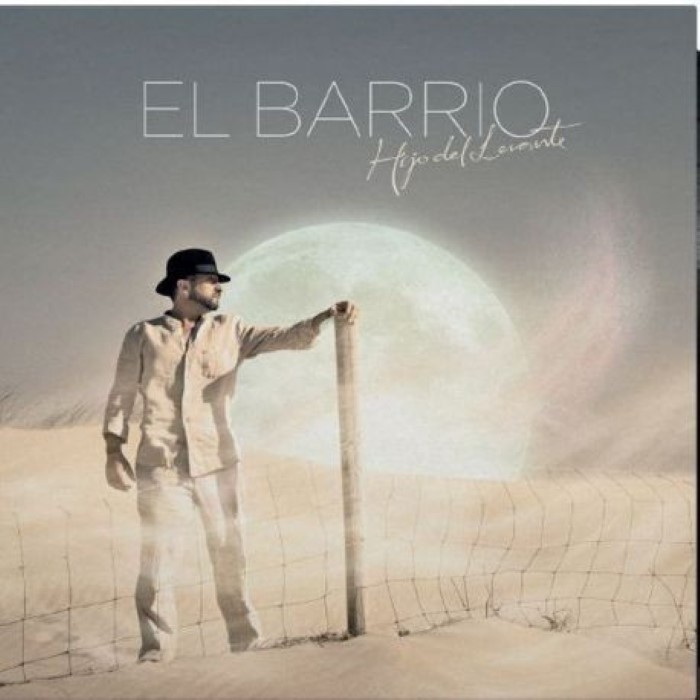 Hijo del Levante cover