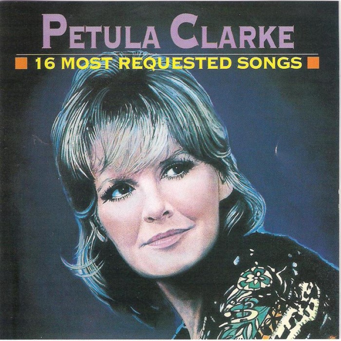 16 Most Requested Songs cover