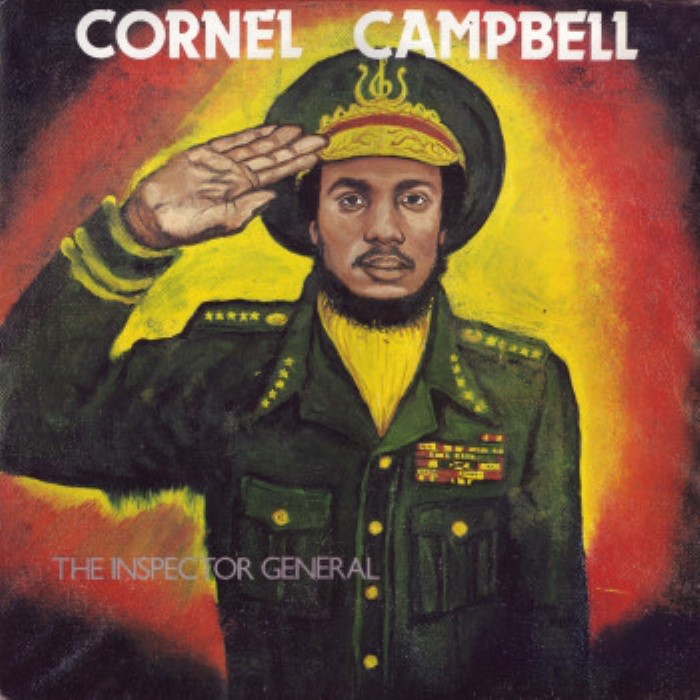 The Inspector General cover