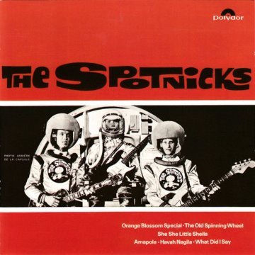 The Spotnicks album thumb