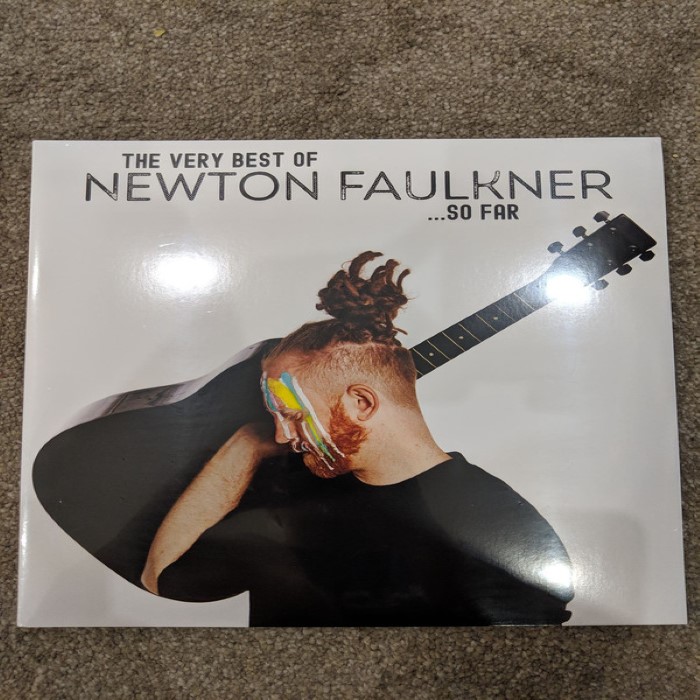 Newton Battenberg Faulkner cover