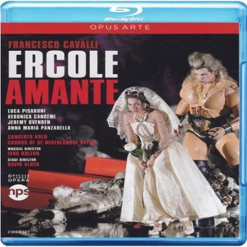 Ercole amante album thumb