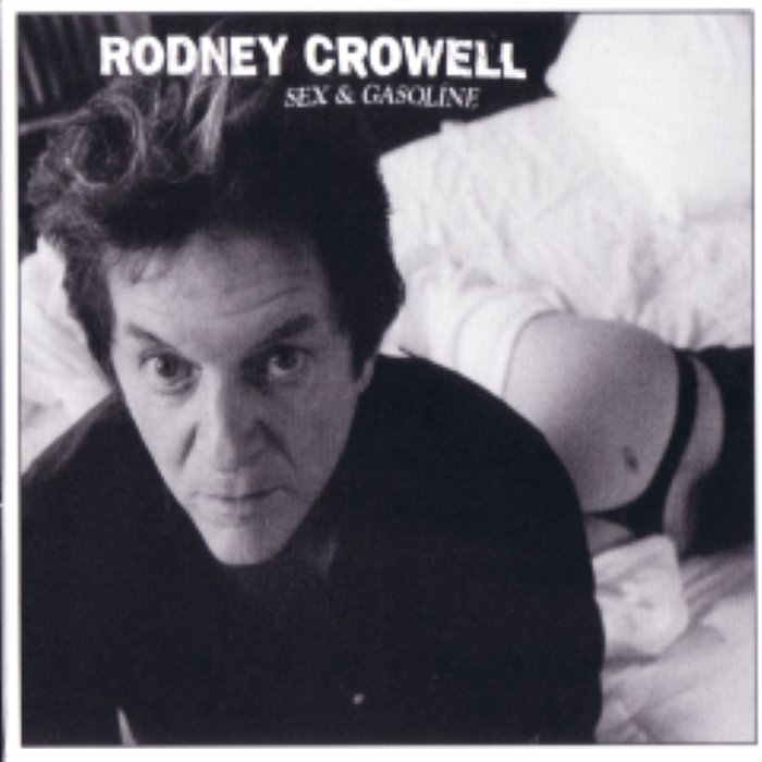 Sex & Gasoline cover