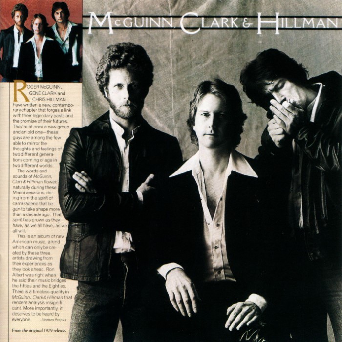 McGuinn, Clark & Hillman cover