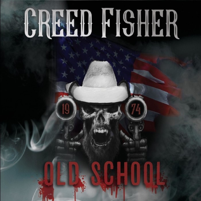 Old School cover