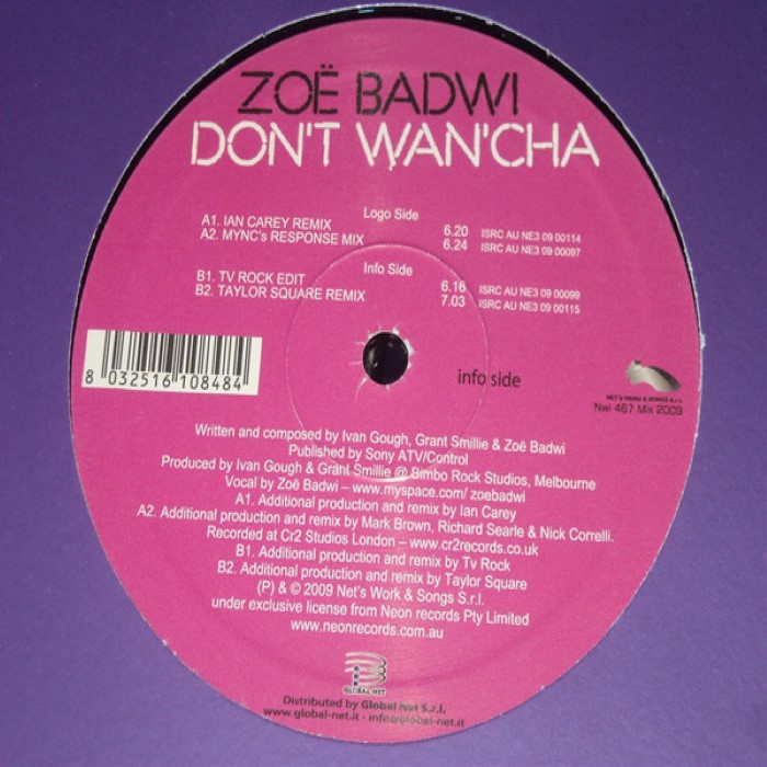 Don't Wan'cha