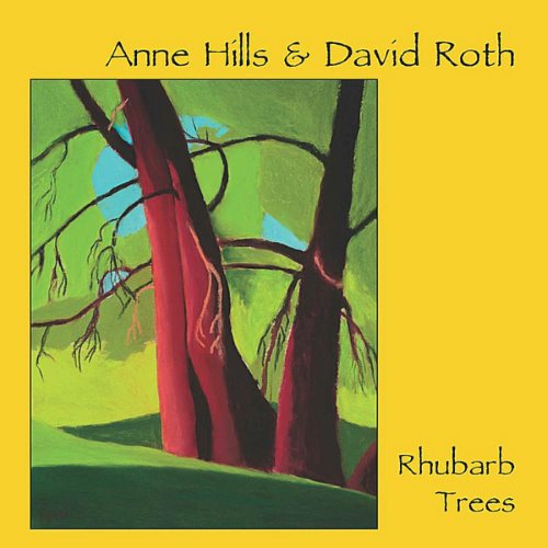 Rhubarb Trees album thumb