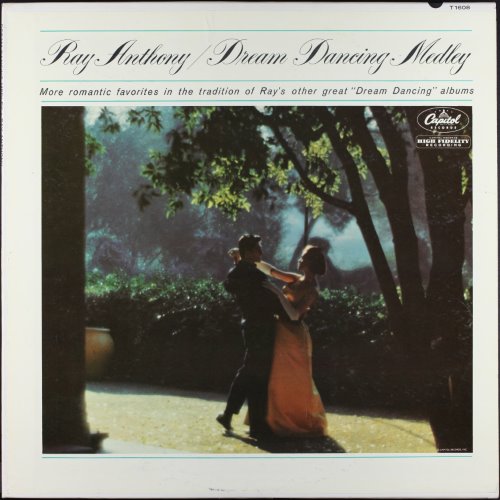 Dream Dancing Medley album thumb