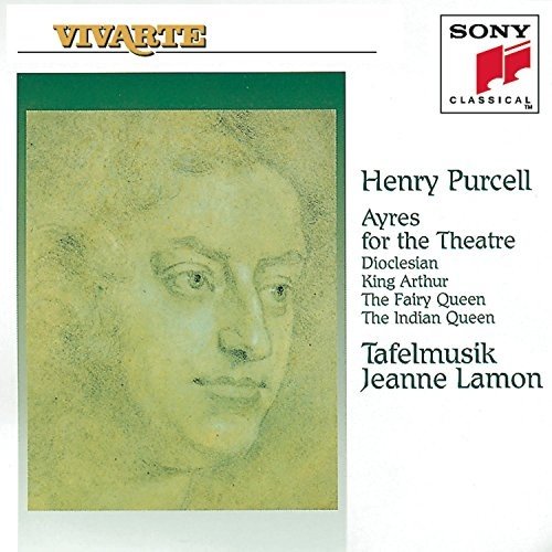 Ayres for the Theatre album thumb