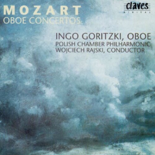 Oboe Concertos album thumb