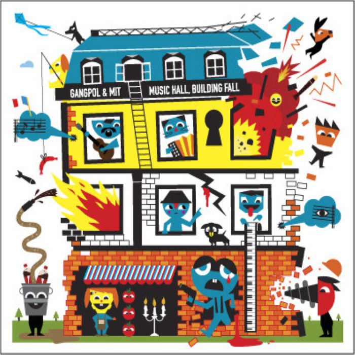 Music Hall, Building Fall