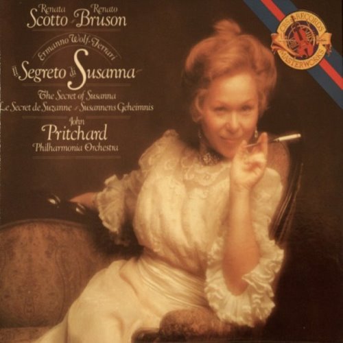 Il Segreto Di Susanna album thumb