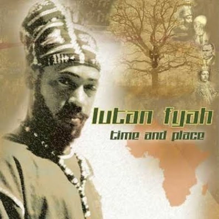 Time and Place cover