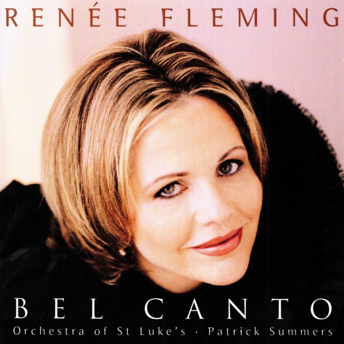 Bel Canto cover