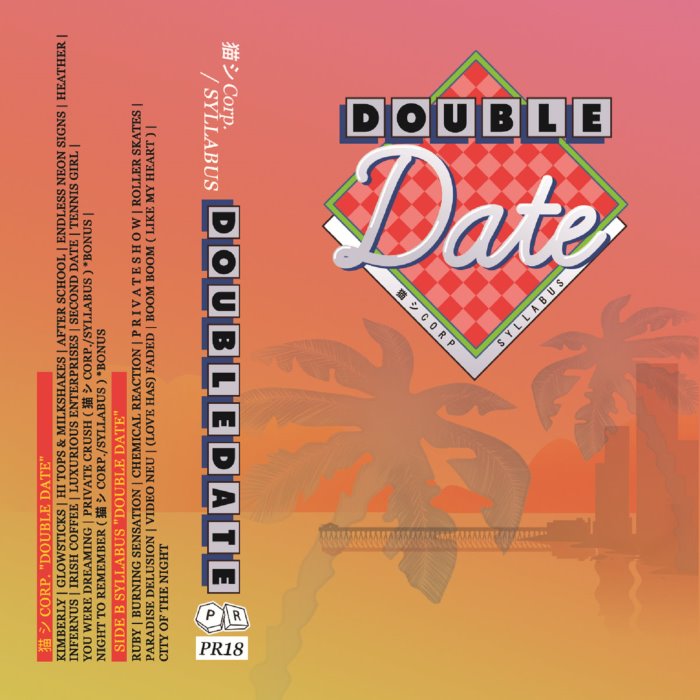 Double Date cover