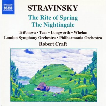The Rite of Spring / The Nightingale album thumb