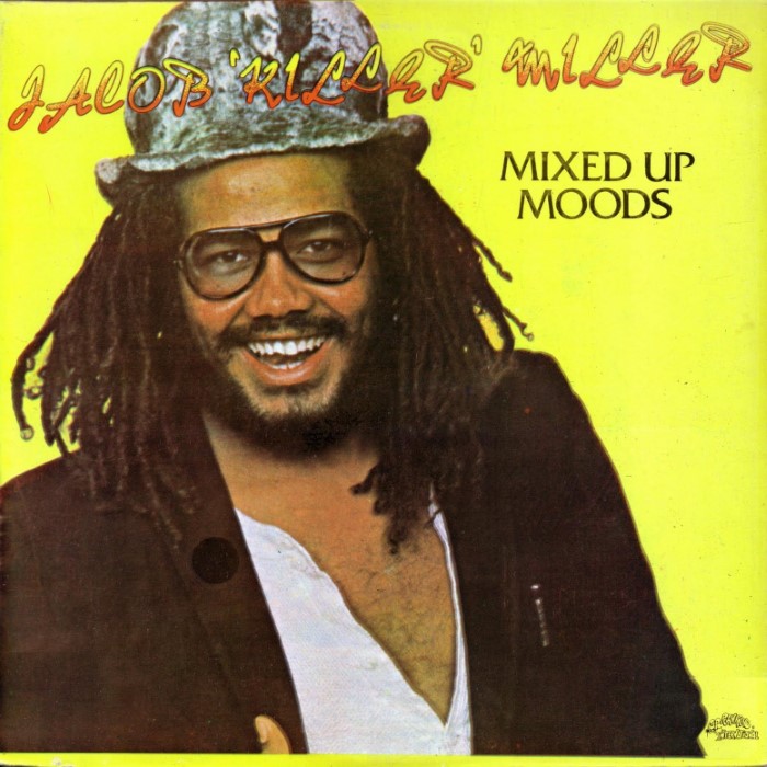 Mixed Up Moods cover