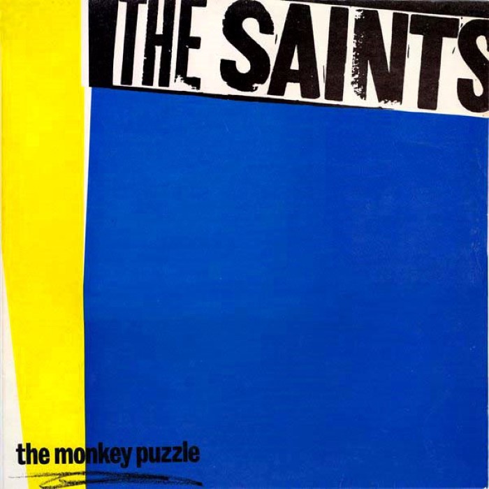 The Monkey Puzzle cover