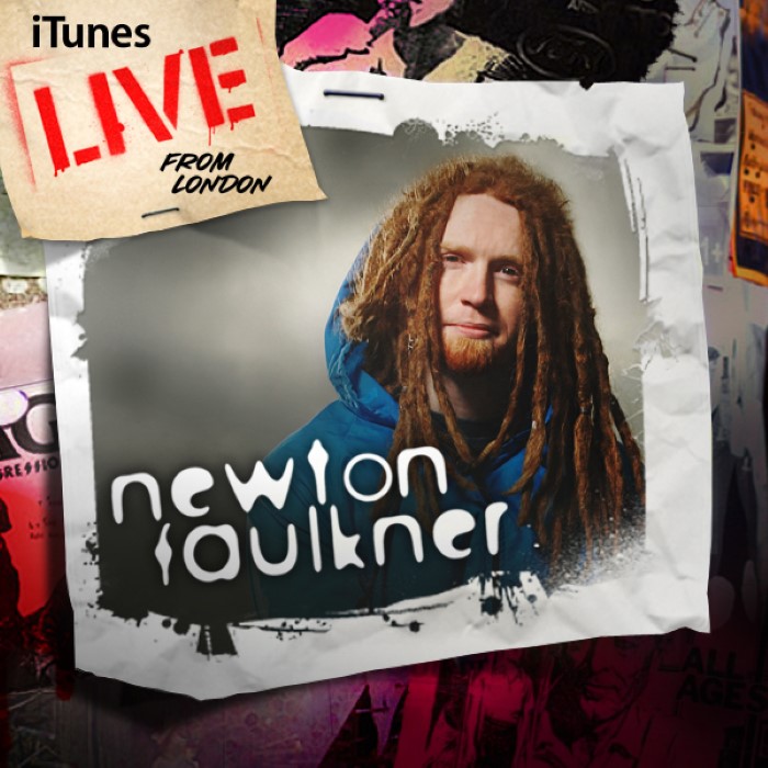 Live from London cover