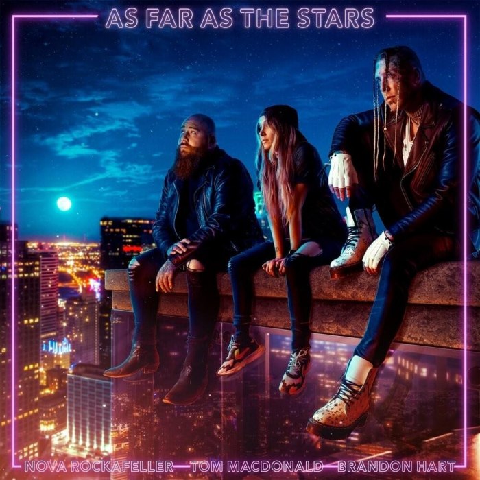 As Far As The Stars cover
