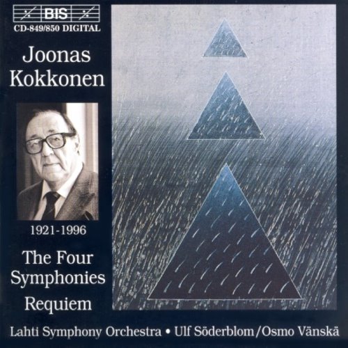 The Four Symphonies / Requiem album thumb