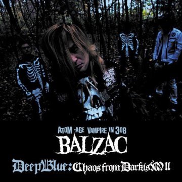 Deep Blue: Chaos From Darkism II album thumb