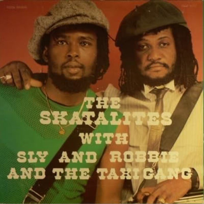 The Skatalites With Sly and Robbie and the Taxi Gang cover