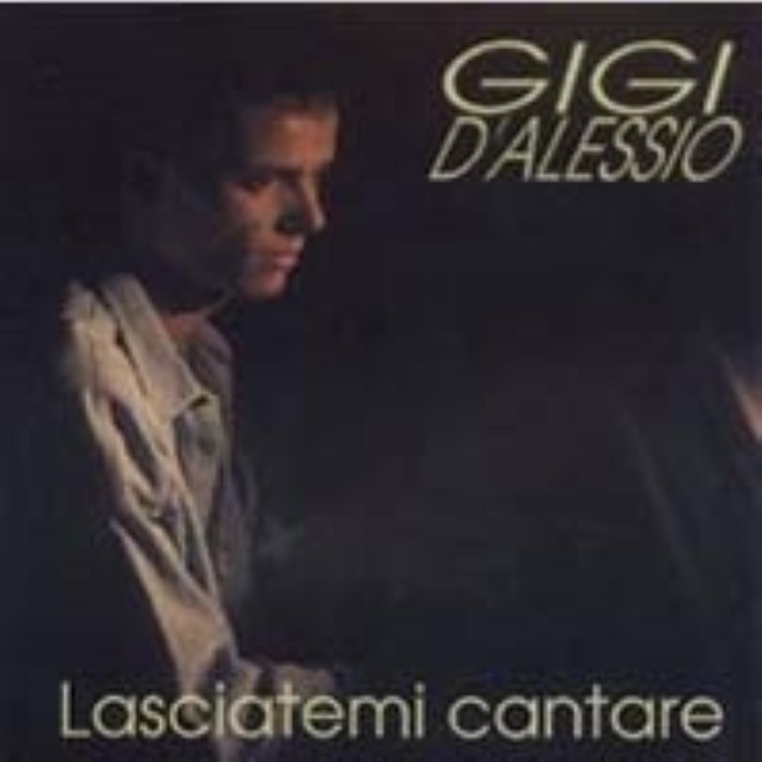 Lasciatemi cantare cover