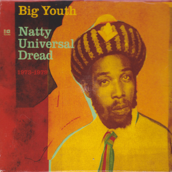 Natty Universal Dread, 1973-1979 cover