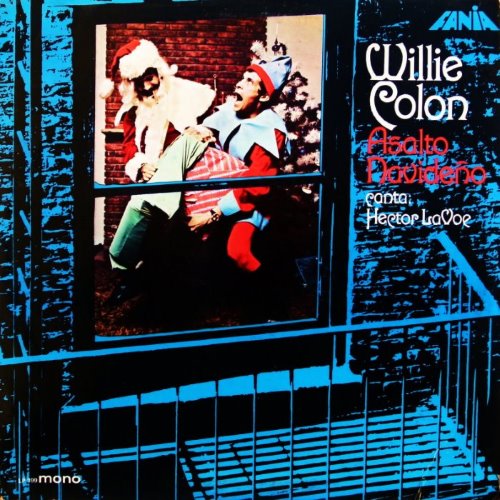 Asalto navideño album thumb