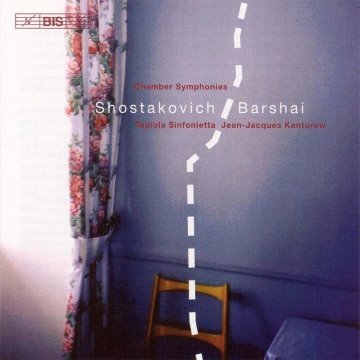 Chamber Symphonies album thumb