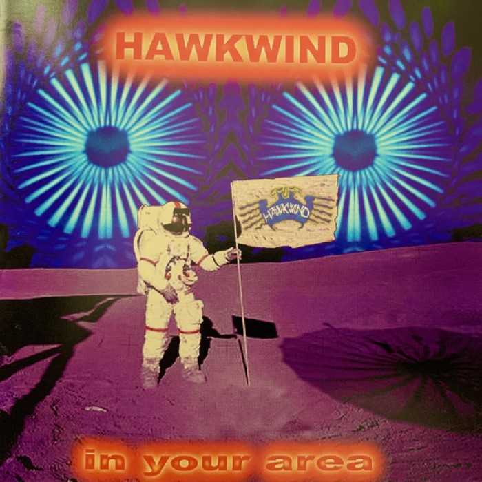 In Your Area cover