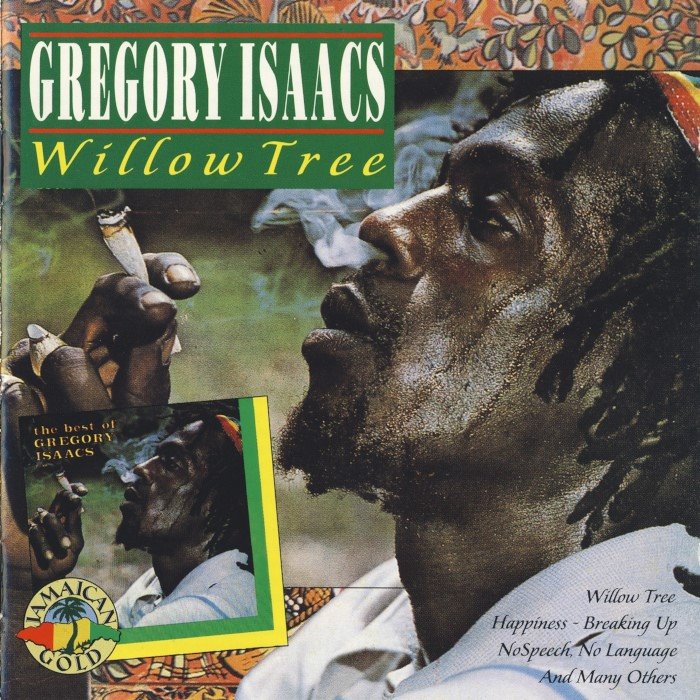 Willow Tree cover