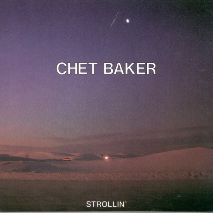 Strollin' cover