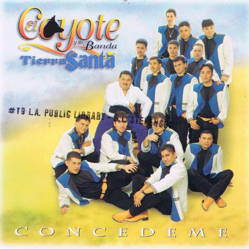 Concédeme album thumb