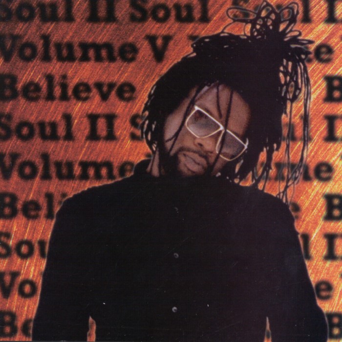 Vol. V: Believe cover
