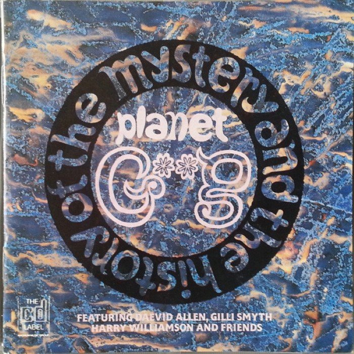 The History & The Mystery cover