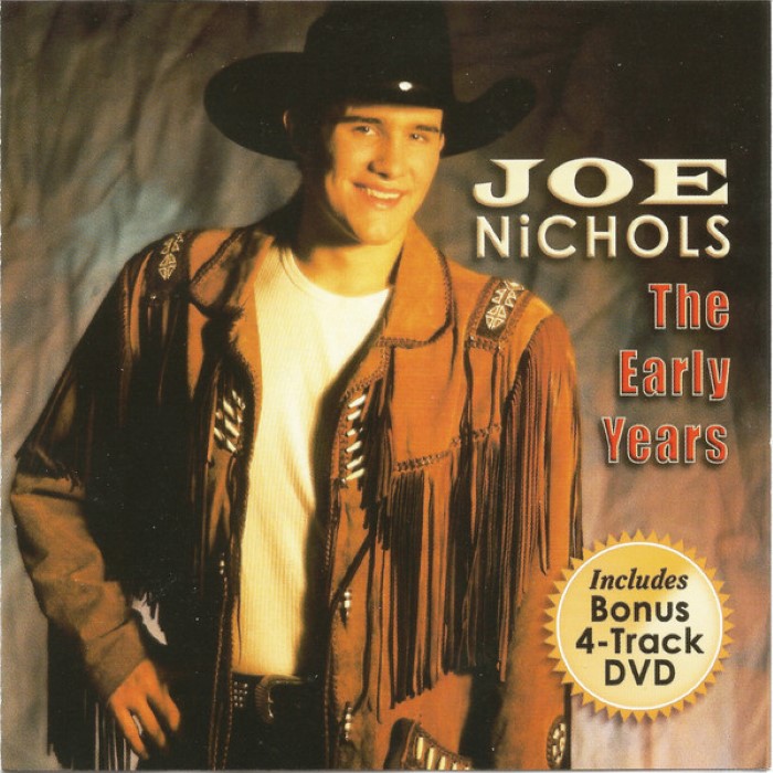 The Early Years cover