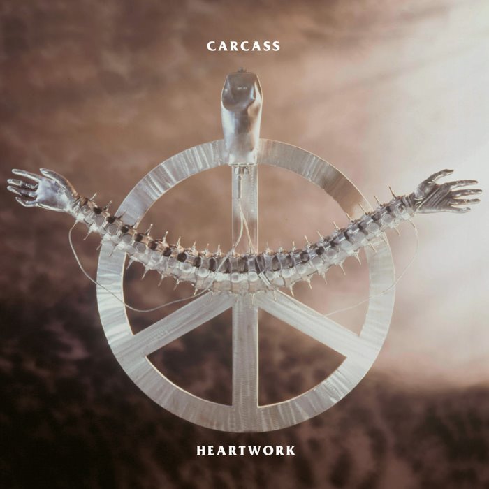 Heartwork cover