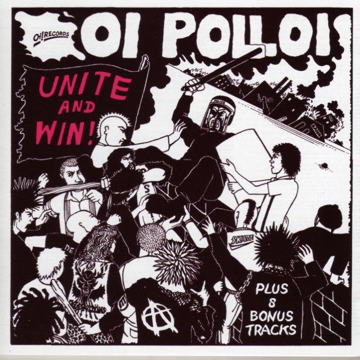 Unite and Win cover