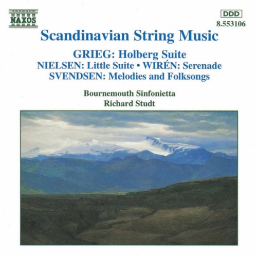 Scandinavian String Music album thumb